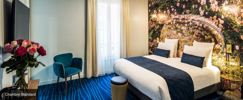 Mercure Paris Suresnes Longchamp ★★★★ - Parfum de luxe près de l’hippodrome de Longchamp. - Suresnes, France