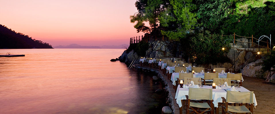 Hillside Beach Club ★★★★★ - Luxury, all-inclusive family resort in a dreamlike setting. - Fethiye, Turkey