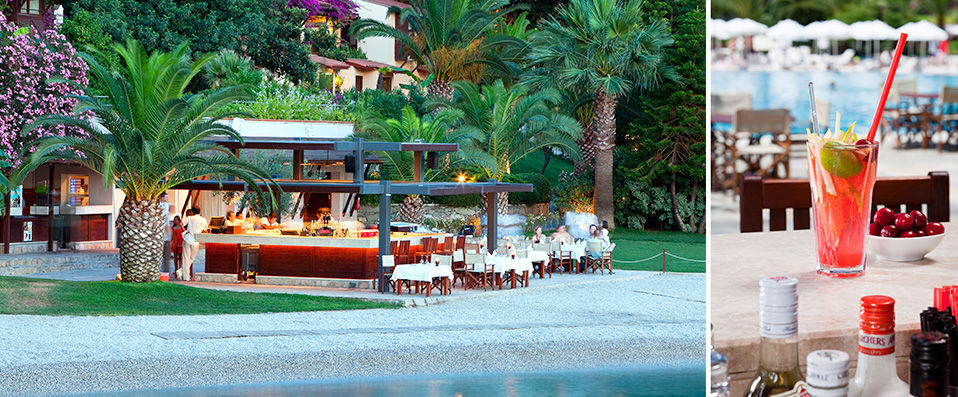Hillside Beach Club ★★★★★ - Luxury, all-inclusive family resort in a dreamlike setting. - Fethiye, Turkey