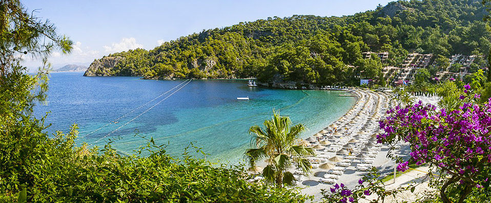 Hillside Beach Club ★★★★★ - Luxury, all-inclusive family resort in a dreamlike setting. - Fethiye, Turkey