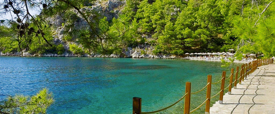 Hillside Beach Club ★★★★★ - Luxury, all-inclusive family resort in a dreamlike setting. - Fethiye, Turkey