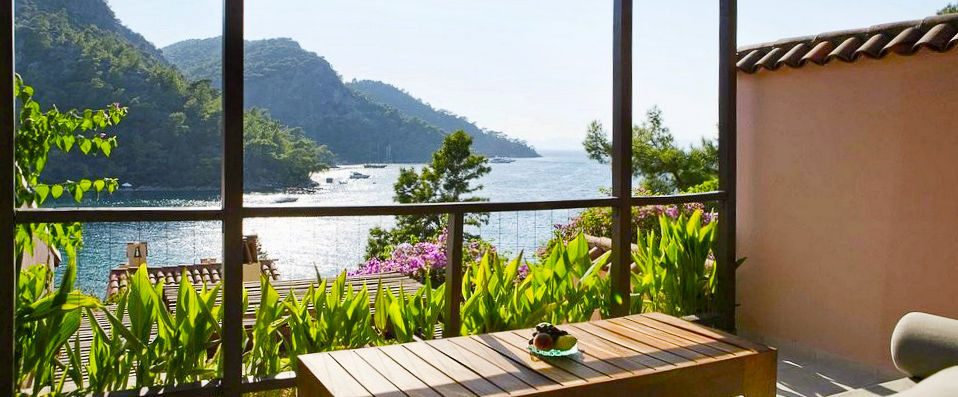 Hillside Beach Club ★★★★★ - Luxury, all-inclusive family resort in a dreamlike setting. - Fethiye, Turkey