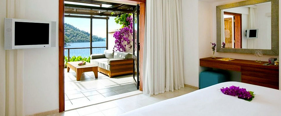Hillside Beach Club ★★★★★ - Luxury, all-inclusive family resort in a dreamlike setting. - Fethiye, Turkey