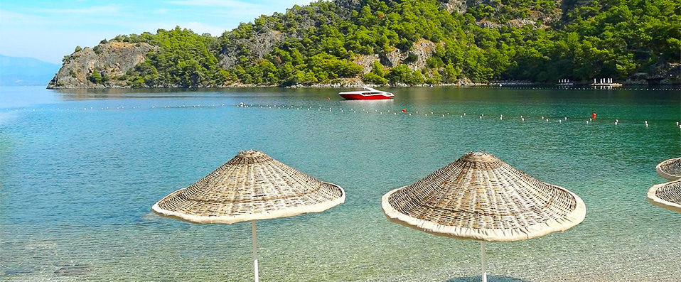 Hillside Beach Club ★★★★★ - Luxury, all-inclusive family resort in a dreamlike setting. - Fethiye, Turkey