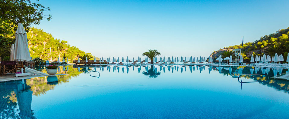 Hillside Beach Club ★★★★★ - Luxury, all-inclusive family resort in a dreamlike setting. - Fethiye, Turkey