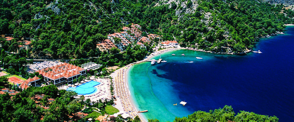 Hillside Beach Club ★★★★★ - Luxury, all-inclusive family resort in a dreamlike setting. - Fethiye, Turkey