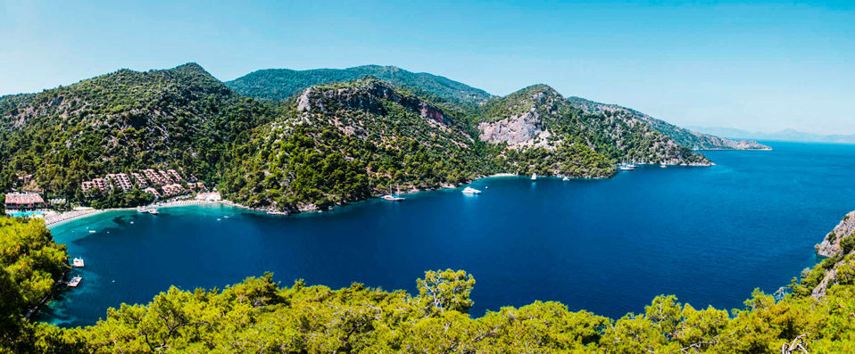 Hillside Beach Club ★★★★★ - Luxury, all-inclusive family resort in a dreamlike setting. - Fethiye, Turkey
