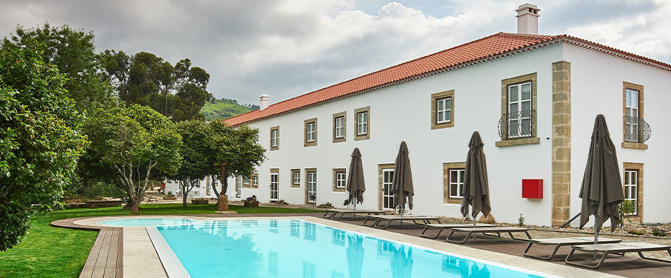 Convento do Seixo Boutique Hotel & Spa ★★★★ - A nature holiday nestled in the mountains. - Fundão, Portugal