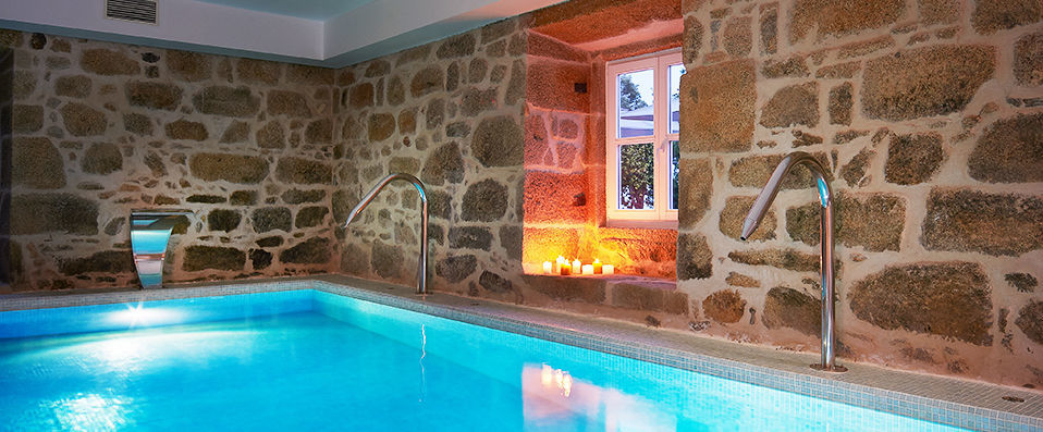 Convento do Seixo Boutique Hotel & Spa ★★★★ - A nature holiday nestled in the mountains. - Fundão, Portugal