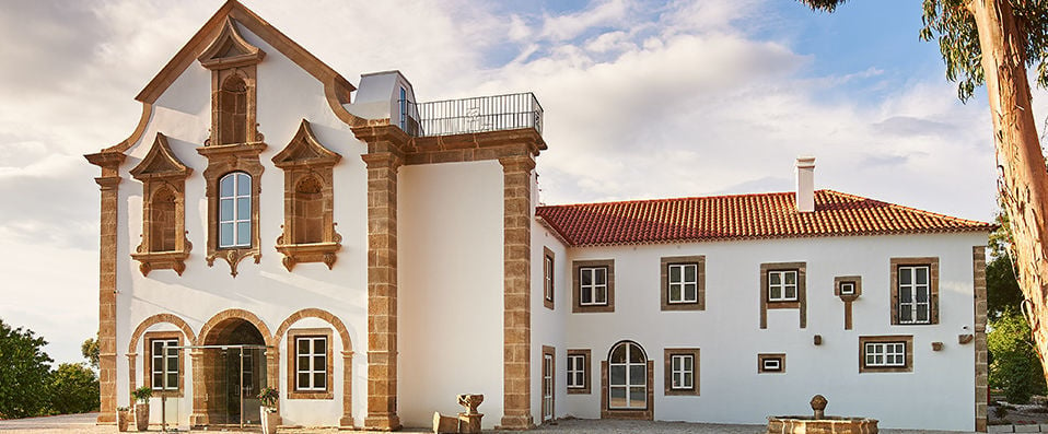 Convento do Seixo Boutique Hotel & Spa ★★★★ - A nature holiday nestled in the mountains. - Fundão, Portugal