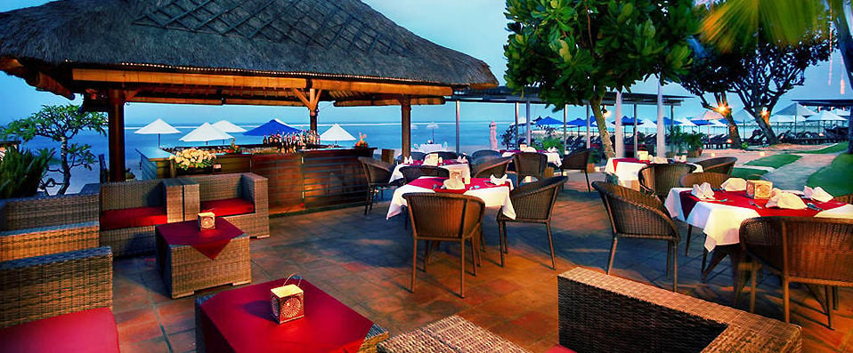 Hotel Nikko Bali - Benoa Beach ★★★★★ - Five-star fantasy escape in Bali on the beach - Bali, Indonesia