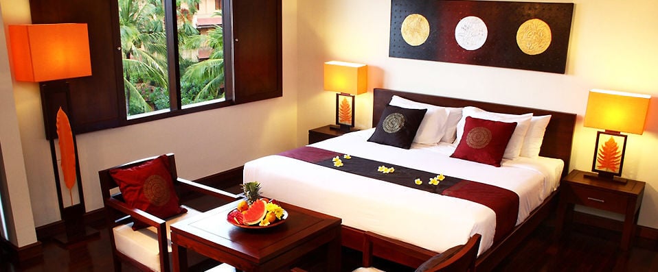 Hotel Nikko Bali - Benoa Beach ★★★★★ - 5 étoiles à Bali en bord de mer. - Bali, Indonésie