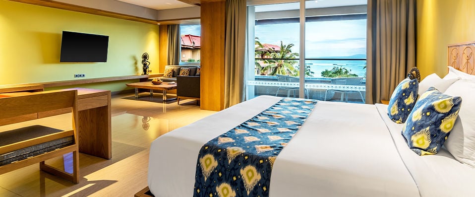 Hotel Nikko Bali - Benoa Beach ★★★★★ - 5 étoiles à Bali en bord de mer. - Bali, Indonésie