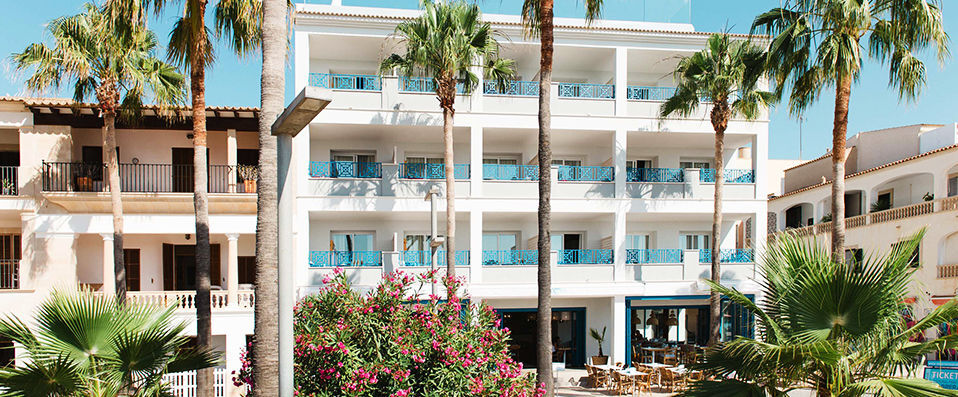 Hotel Honucai ★★★★ - Adresse au charme majorquin face à la mer. - Majorque, Espagne
