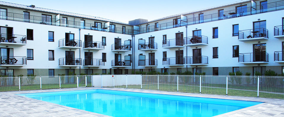 Résidence Thalasso Concarneau ★★★★ - Enchantement dans l’une des plus belles baies de Bretagne. - Finistère, France