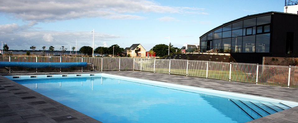 Résidence Thalasso Concarneau ★★★★ - Enchantement dans l’une des plus belles baies de Bretagne. - Finistère, France