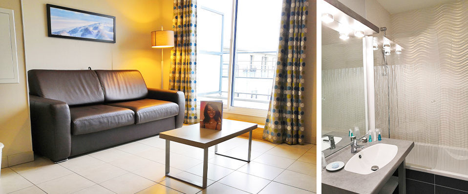 Résidence Thalasso Concarneau ★★★★ - Enchantement dans l’une des plus belles baies de Bretagne. - Finistère, France
