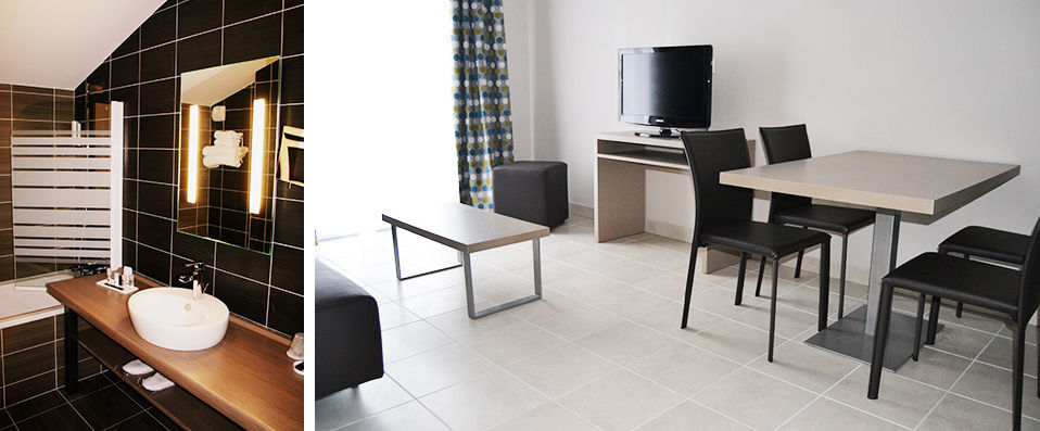 Résidence Thalasso Concarneau ★★★★ - Enchantement dans l’une des plus belles baies de Bretagne. - Finistère, France