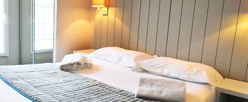 Résidence Thalasso Concarneau ★★★★ - Enchantement dans l’une des plus belles baies de Bretagne. - Finistère, France