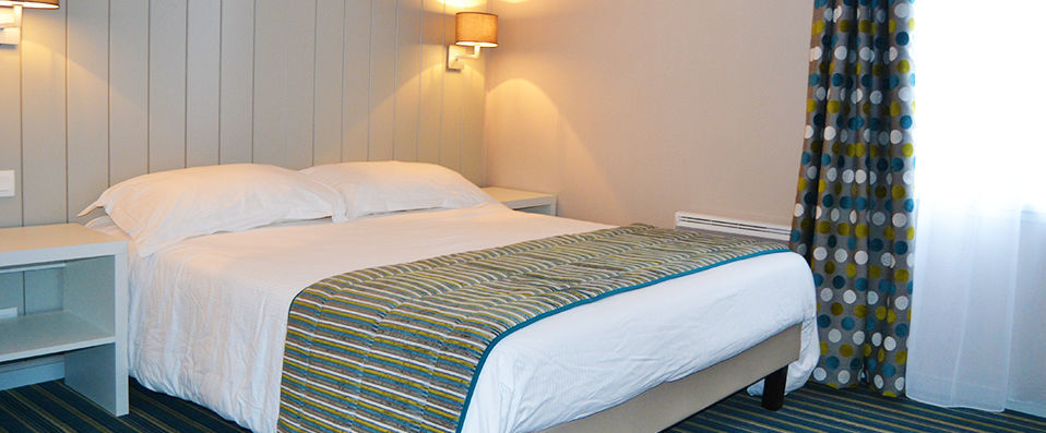 Résidence Thalasso Concarneau ★★★★ - Enchantement dans l’une des plus belles baies de Bretagne. - Finistère, France