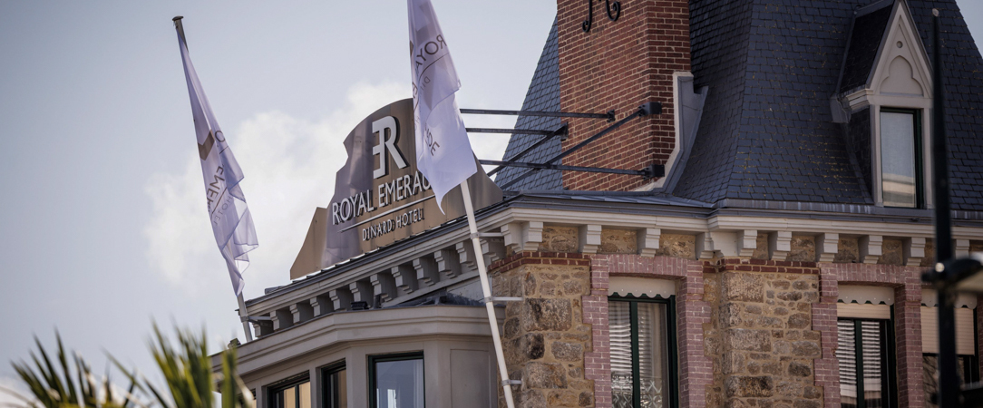 Royal Emeraude Dinard - MGallery ★★★★ - Atmosphère Belle Epoque sur la plage de Dinard. - Dinard, France