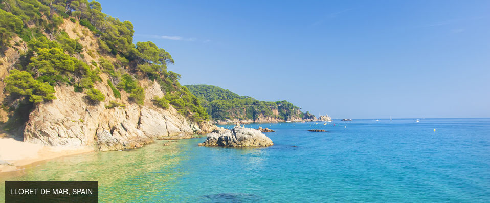 Cleopatra Spa Hotel ★★★★ - Beauty, bliss and beach on the gorgeous Costa Brava - Costa Brava, Spain