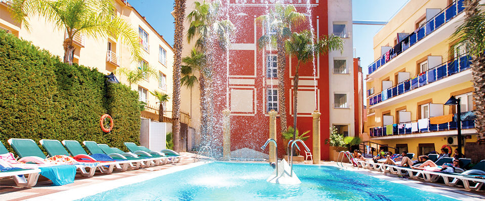 Cleopatra Spa Hotel ★★★★ - Détente & farniente face à la mer sur la Costa Brava. - Costa Brava, Espagne