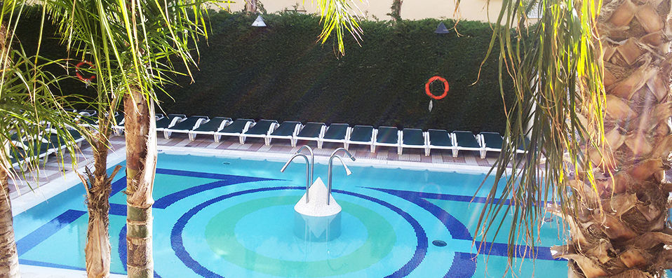 Cleopatra Spa Hotel ★★★★ - Détente & farniente face à la mer sur la Costa Brava. - Costa Brava, Espagne