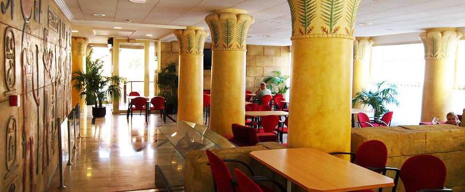 Cleopatra Spa Hotel ★★★★ - Détente & farniente face à la mer sur la Costa Brava. - Costa Brava, Espagne