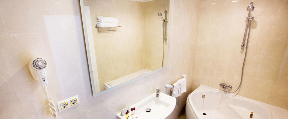 Cleopatra Spa Hotel ★★★★ - Détente & farniente face à la mer sur la Costa Brava. - Costa Brava, Espagne