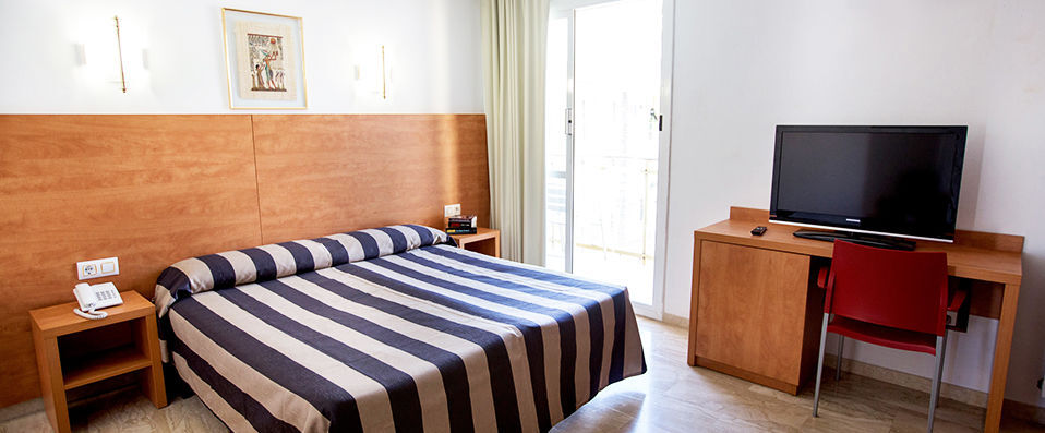 Cleopatra Spa Hotel ★★★★ - Détente & farniente face à la mer sur la Costa Brava. - Costa Brava, Espagne