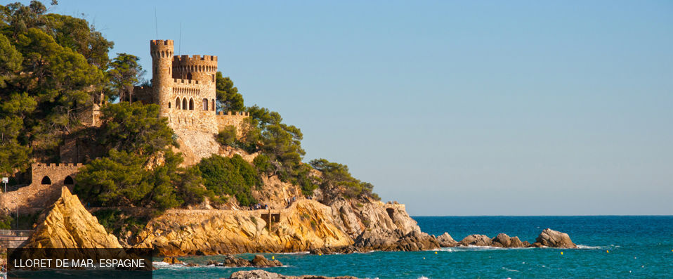 Cleopatra Spa Hotel ★★★★ - Détente & farniente face à la mer sur la Costa Brava. - Costa Brava, Espagne
