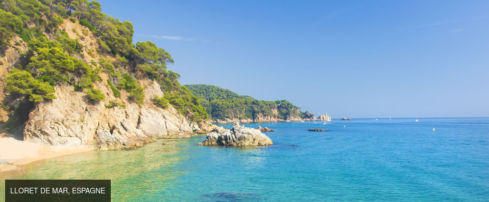 Cleopatra Spa Hotel ★★★★ - Détente & farniente face à la mer sur la Costa Brava. - Costa Brava, Espagne