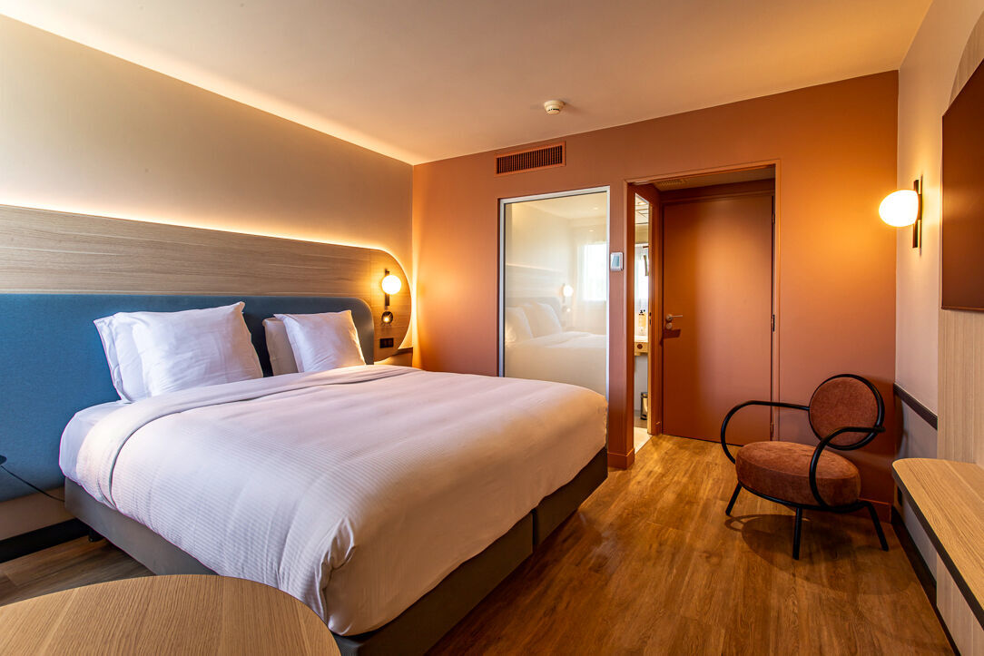 Mercure Angoulême ★★★★ - Art, histoire & hôtel de caractère sur les pas de François 1er. - Angoulême, France