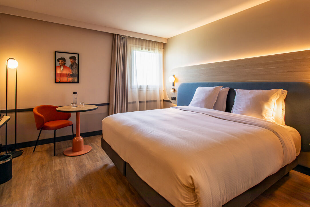 Mercure Angoulême ★★★★ - Art, histoire & hôtel de caractère sur les pas de François 1er. - Angoulême, France