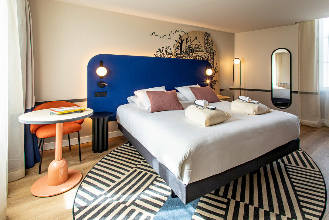 Mercure Angoulême ★★★★ - Art, histoire & hôtel de caractère sur les pas de François 1er. - Angoulême, France