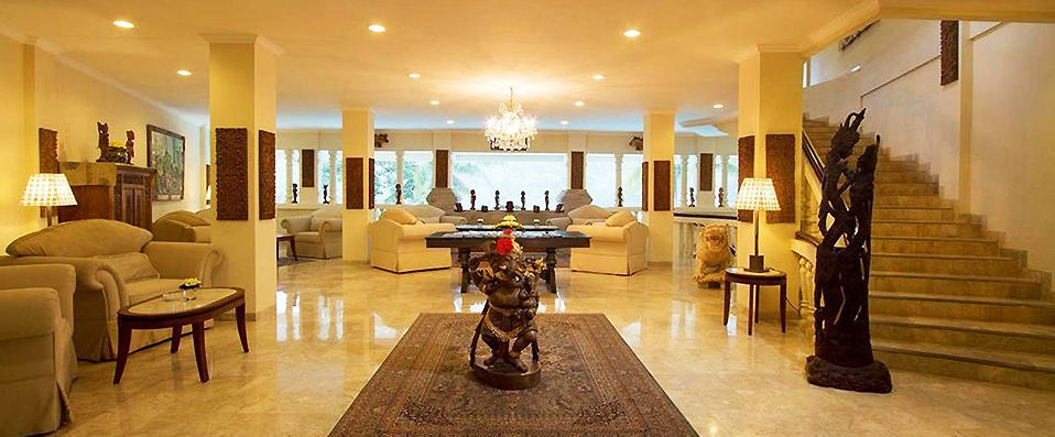 Ayung Resort Ubud ★★★★★ - Luxury accommodation tucked away in a private rainforest setting - Bali, Indonesia