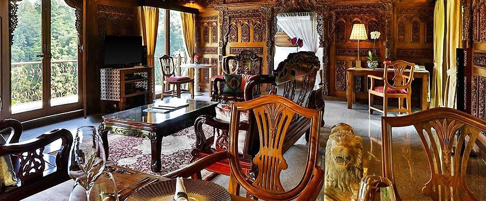 Ayung Resort Ubud ★★★★★ - Luxury accommodation tucked away in a private rainforest setting - Bali, Indonesia
