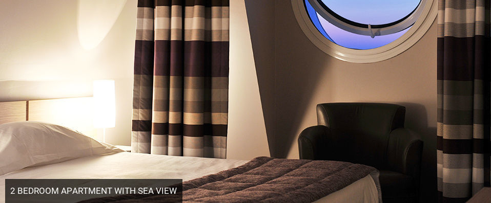 Les Villas du Spa ★★★★ - 'Tis the <i>sea</i>-son to stay in Saint Brieuc Bay. - Côtes-d'Armor, France