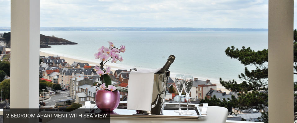 Les Villas du Spa ★★★★ - 'Tis the <i>sea</i>-son to stay in Saint Brieuc Bay. - Côtes-d'Armor, France