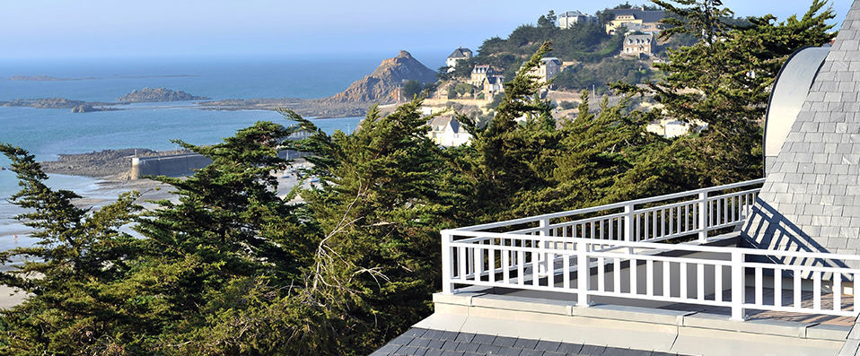 Les Villas du Spa ★★★★ - 'Tis the <i>sea</i>-son to stay in Saint Brieuc Bay. - Côtes-d'Armor, France