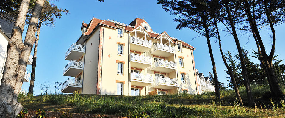 Les Villas du Spa ★★★★ - 'Tis the <i>sea</i>-son to stay in Saint Brieuc Bay. - Côtes-d'Armor, France