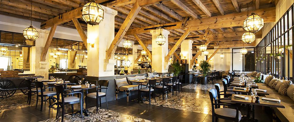 Chais Monnet ★★★★★ - Elegant French style blending history and contemporary luxury. - Cognac, France