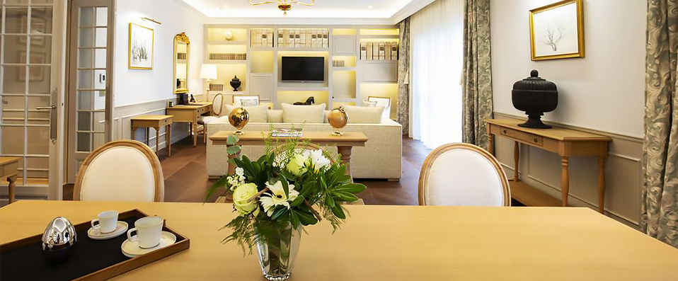 Chais Monnet ★★★★★ - Elegant French style blending history and contemporary luxury. - Cognac, France