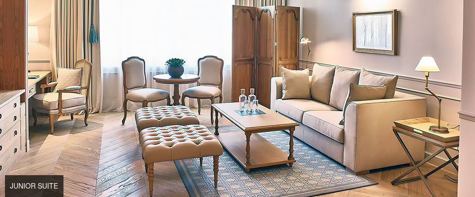 Chais Monnet ★★★★★ - Elegant French style blending history and contemporary luxury. - Cognac, France