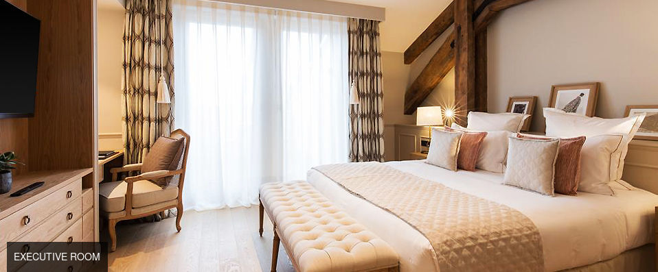 Chais Monnet ★★★★★ - Elegant French style blending history and contemporary luxury. - Cognac, France