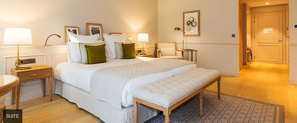 Chais Monnet ★★★★★ - Elegant French style blending history and contemporary luxury. - Cognac, France