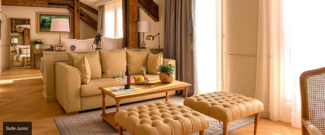 Chais Monnet & Spa ★★★★★ - Le luxe à la française, entre Histoire & modernité. - Cognac, France
