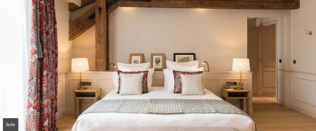 Chais Monnet & Spa ★★★★★ - Le luxe à la française, entre Histoire & modernité. - Cognac, France