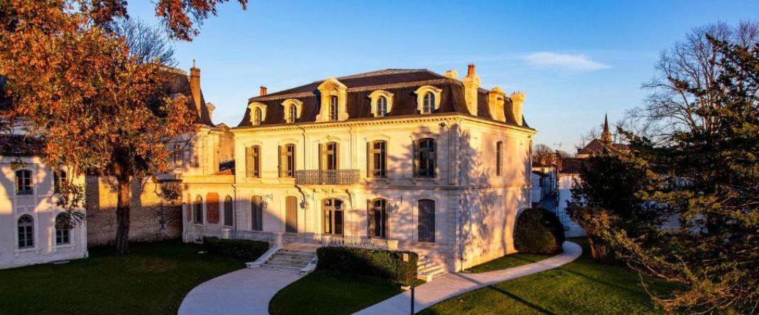 Chais Monnet & Spa ★★★★★ - Le luxe à la française, entre Histoire & modernité. - Cognac, France